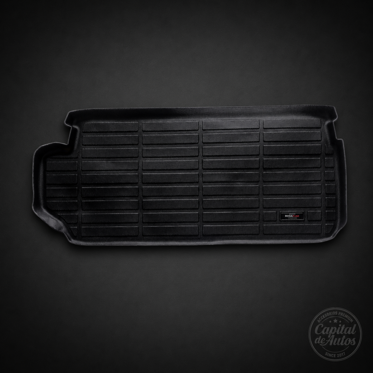 Alfombra Toyota Land Cruiser Prado 2025+ Cajuela AY