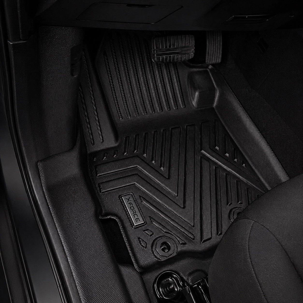 Alfombra Mitsubishi Outlander Sport 2023+ Pasajeros SJ