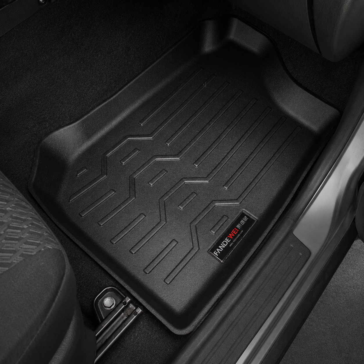 Alfombra Suzuki Jimny 1997-2017 Pasajeros AF