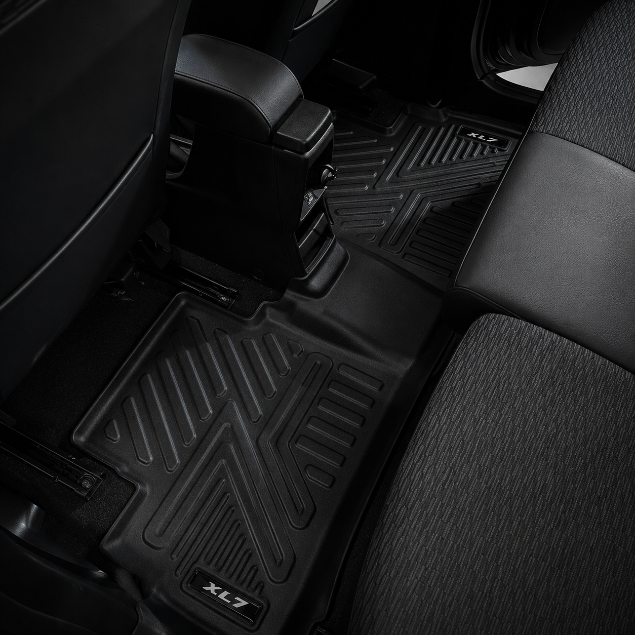 Alfombra Suzuki XL-7 2018+ Pasajeros KQ