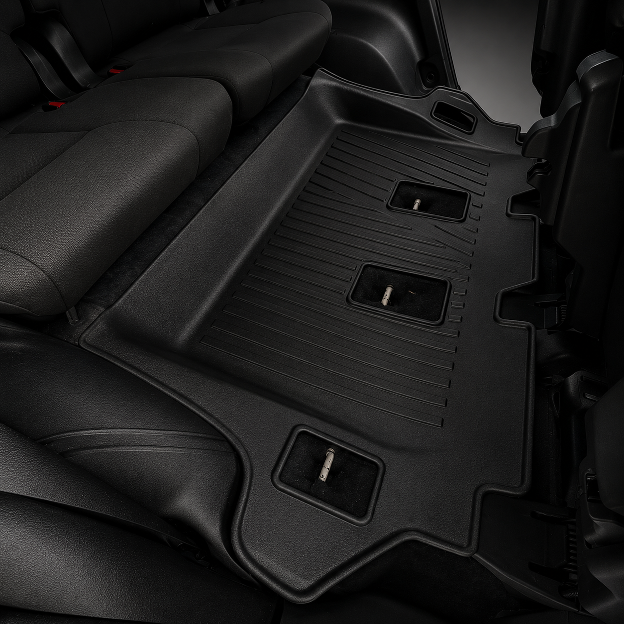 Alfombra Toyota Fortuner 2016+ Pasajeros AF