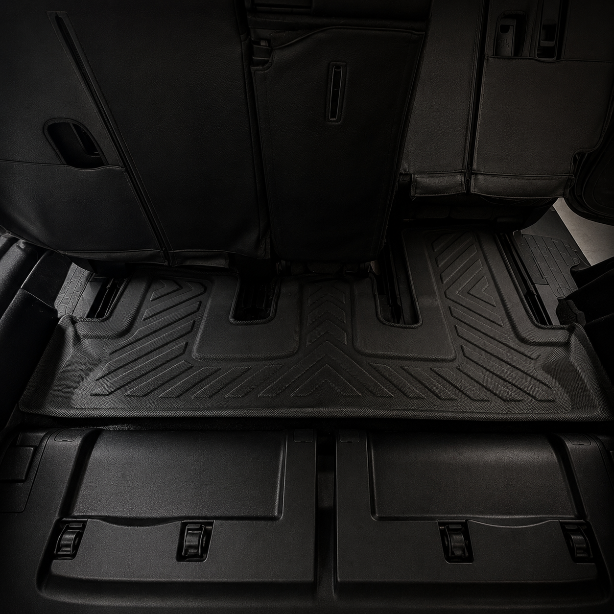 Alfombra Toyota Land Cruiser Prado 2010-2024 Pasajeros SJ