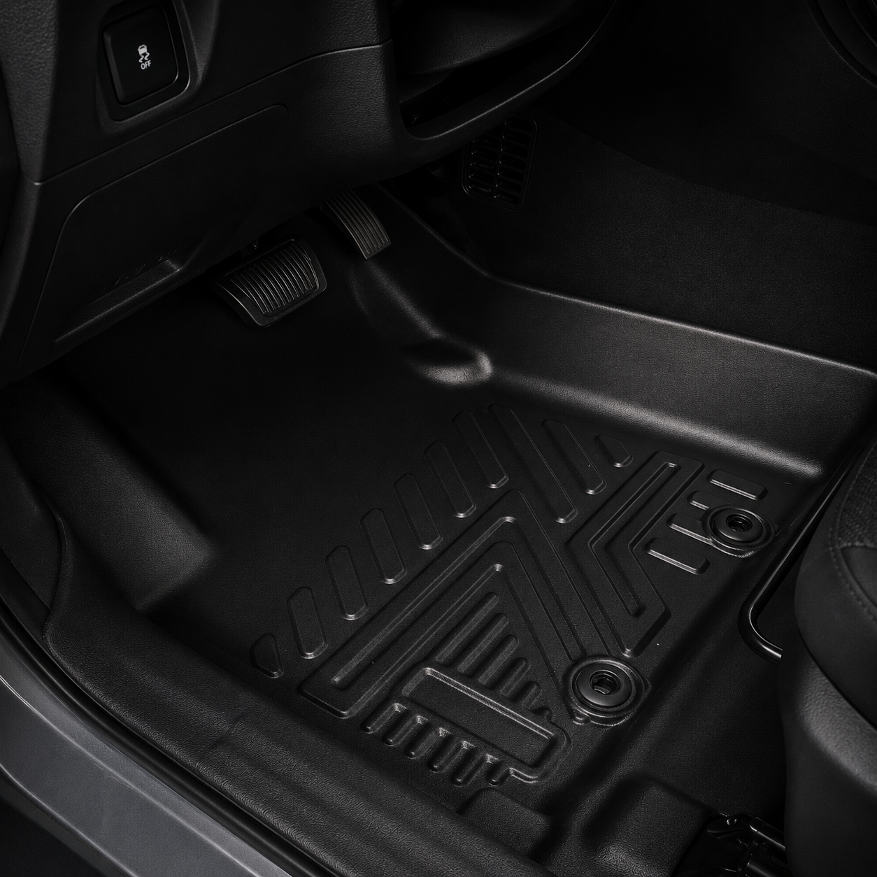 Alfombra Hyundai Creta 2020+ Pasajeros KQ