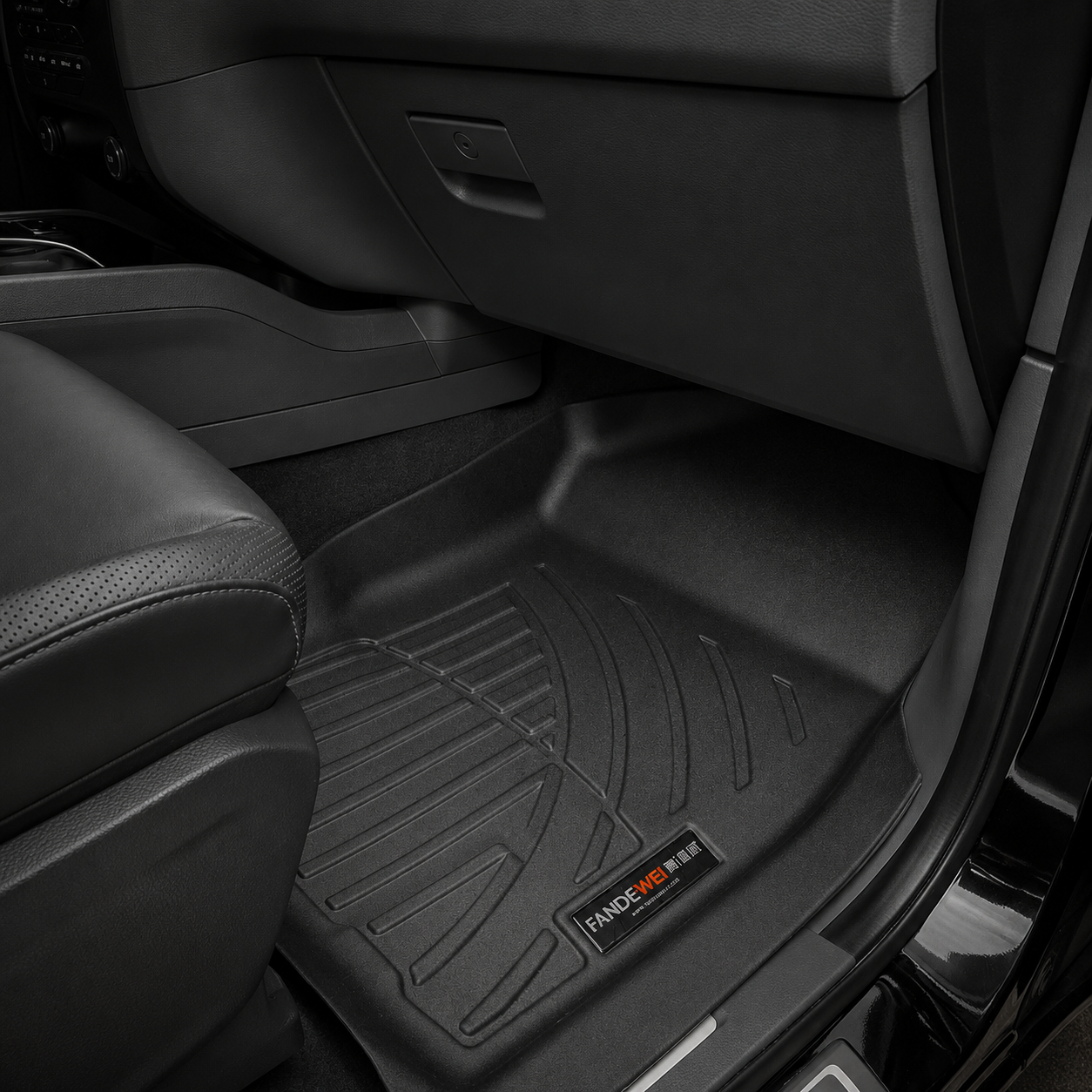 Alfombra Ford Everest 2012-2022 Pasajeros AF