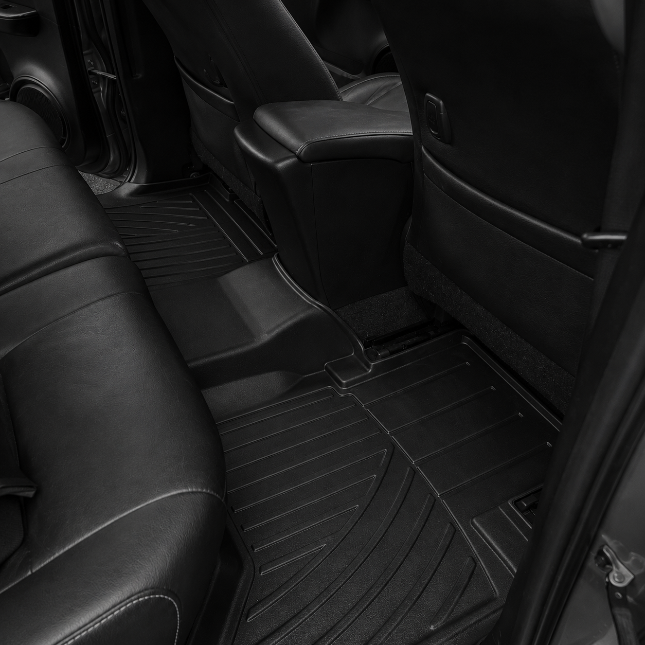 Alfombra Toyota Hilux 2016+ Pasajeros 4 Puertas AF