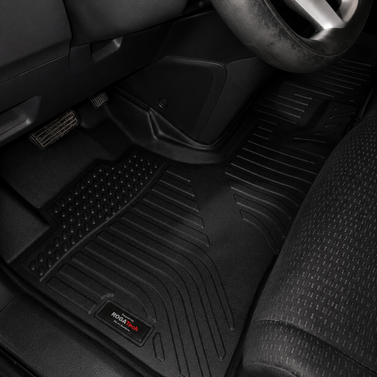 Alfombra Honda CRV 2007-2012 Automatica Pasajeros AY