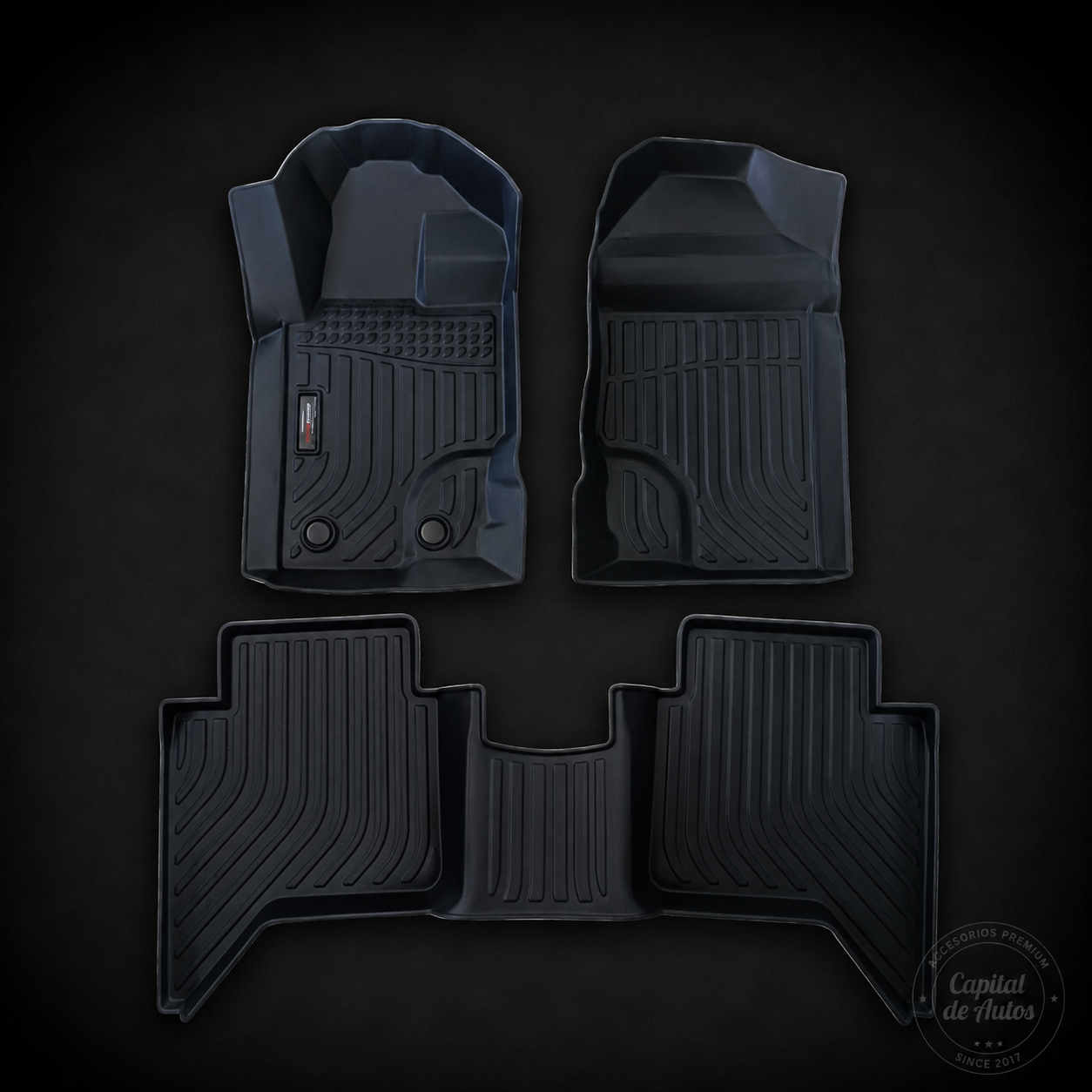 Alfombra Mazda BT50 2012-2020 Pasajeros AY