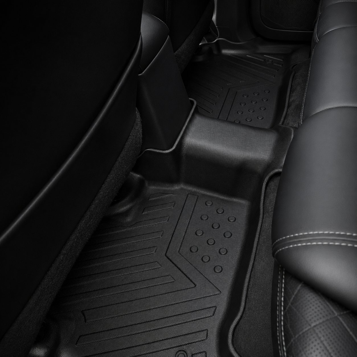 Alfombra Mitsubishi Montero Sport Ducto 2017+ Pasajeros SJ