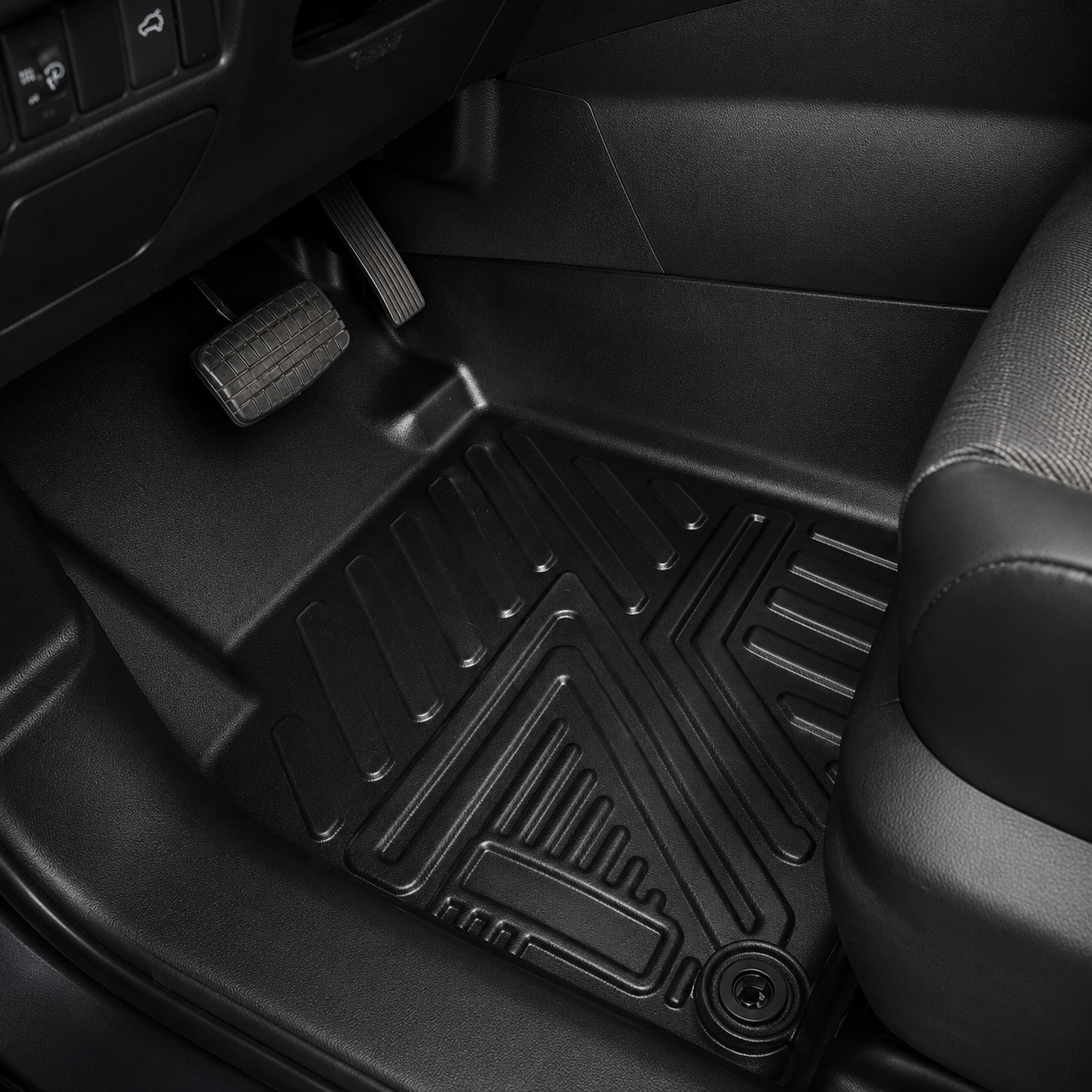 Alfombra Mitsubishi Eclipse Cross 2015+ Pasajeros KQ
