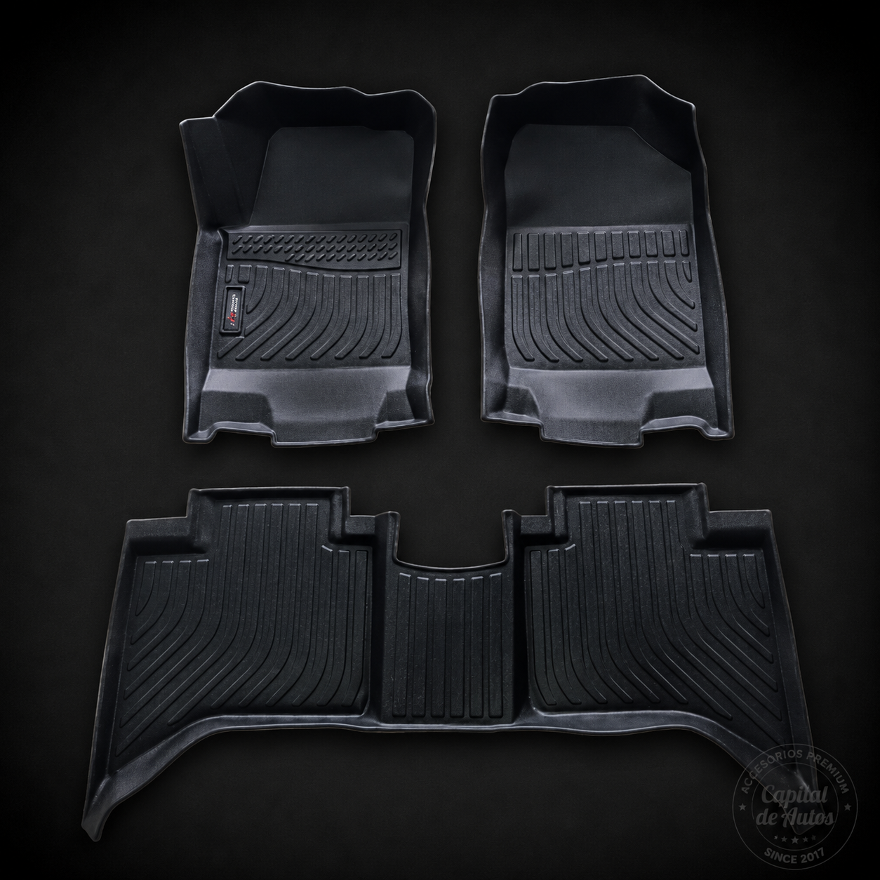 Alfombra Maxus T60 2016+ Pasajeros AY