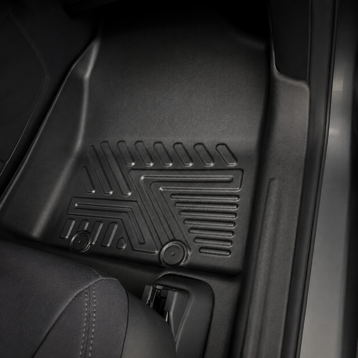 Alfombra Toyota Yaris Cross 2021+ Pasajeros KQ