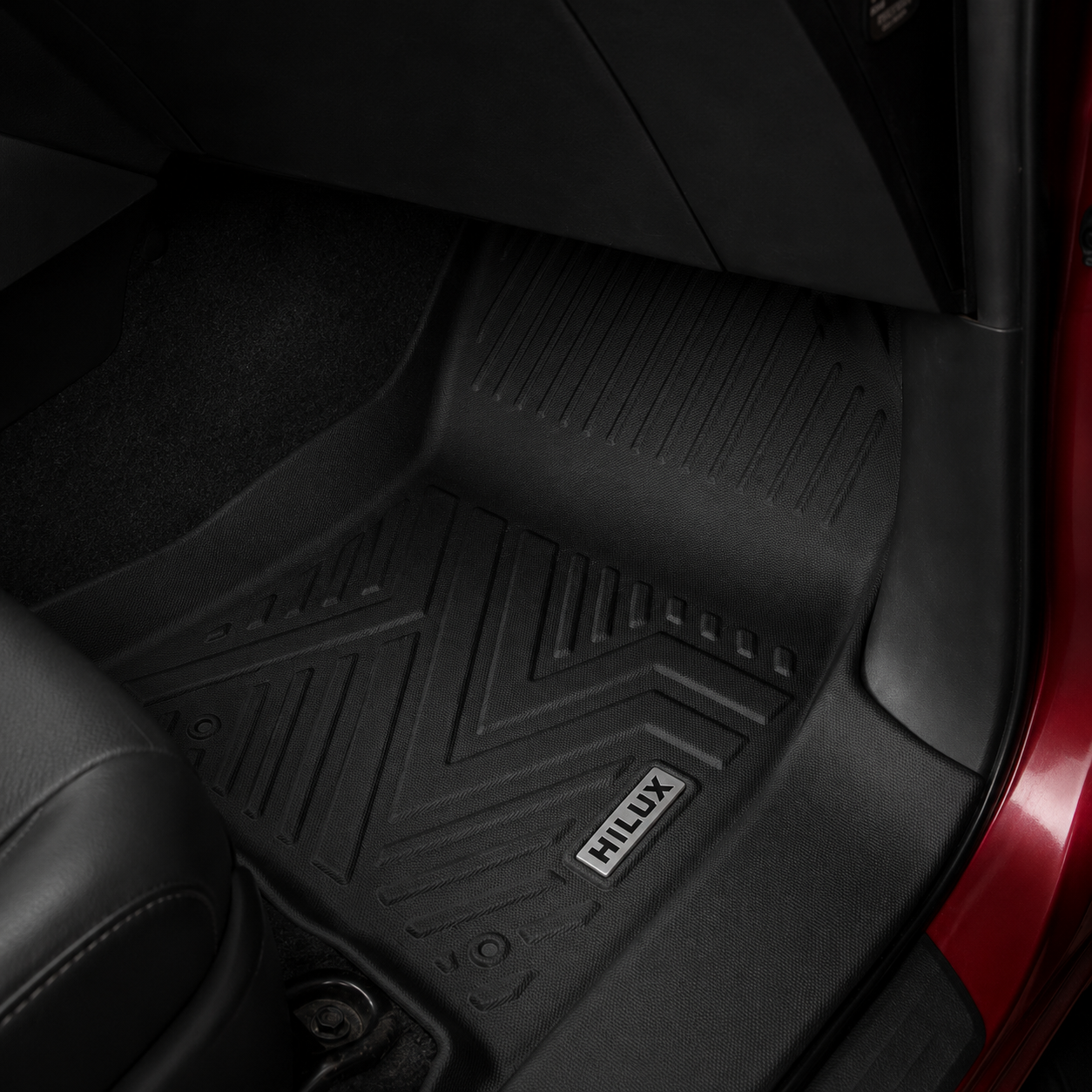 Alfombra Toyota Hilux 2016+ Pasajeros 4 Puertas SJ