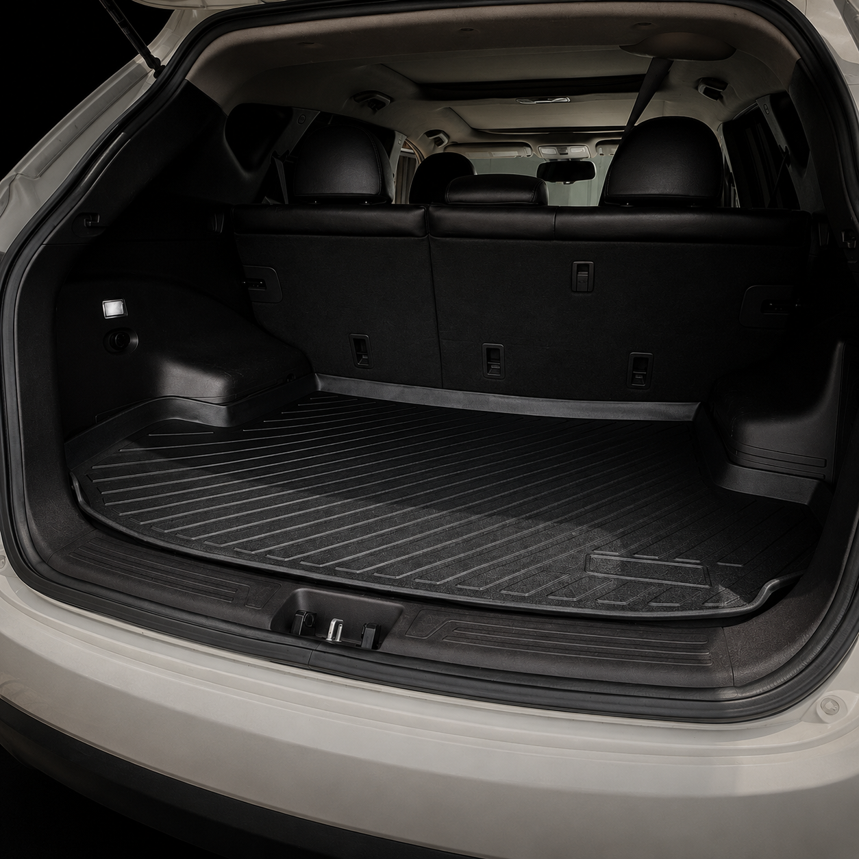 Alfombra Hyundai Tucson 2010-2015 Cajuela AF