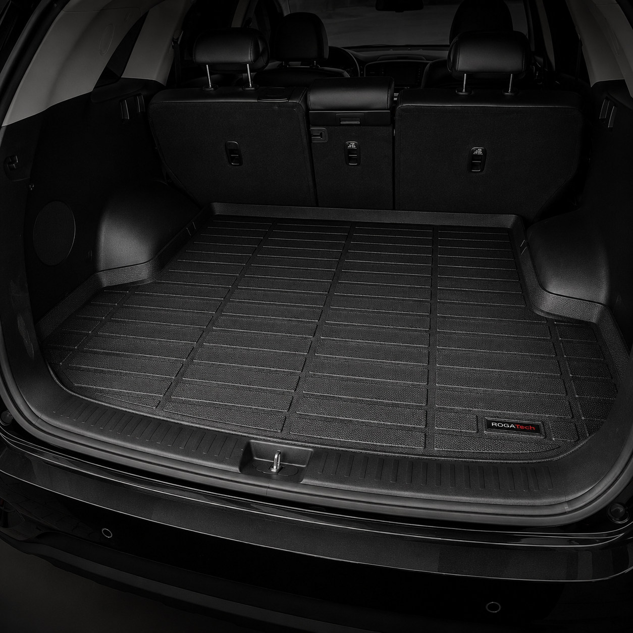 Alfombra Kia Sorento 2015-2020 Cajuela AY