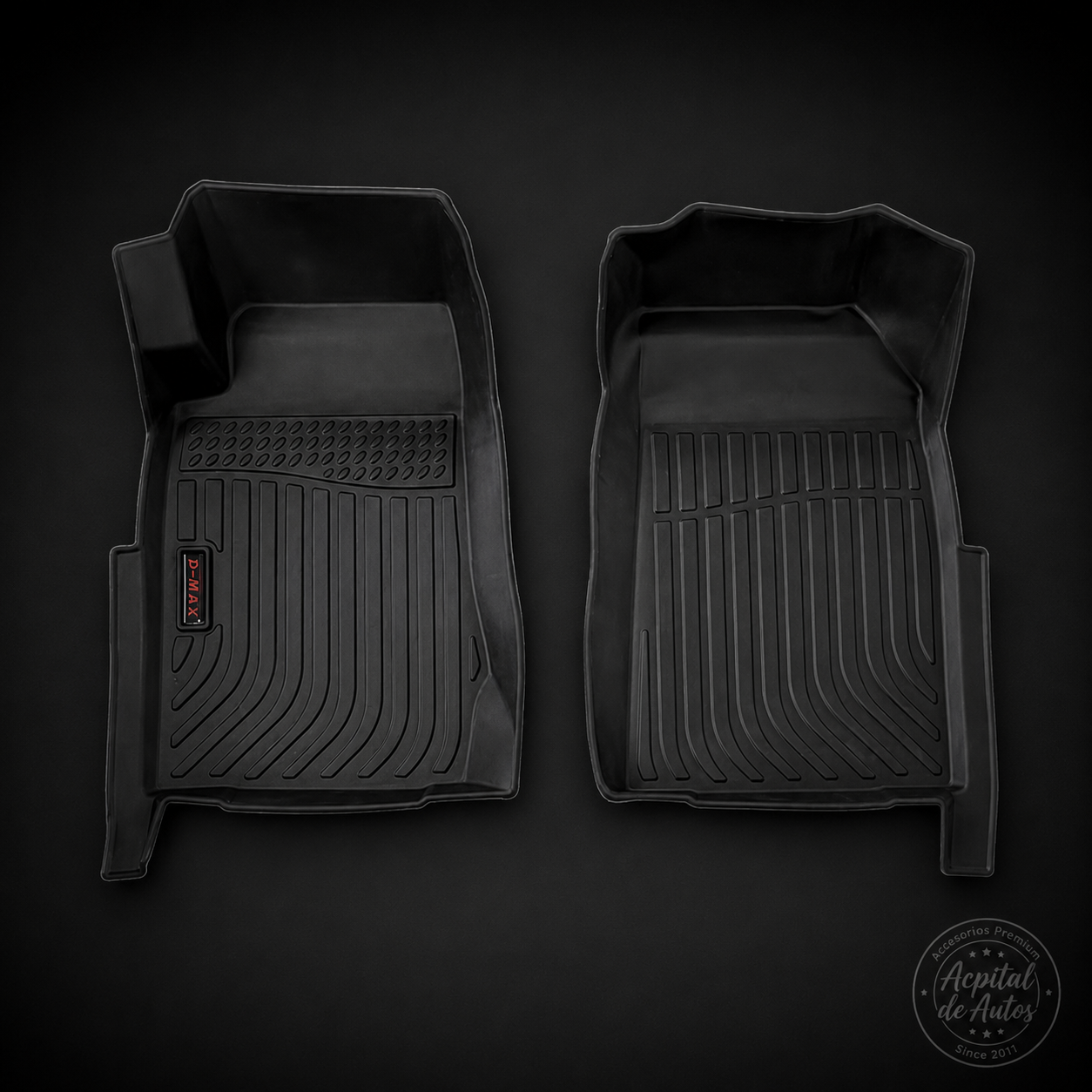 Alfombra Isuzu Dmax 2012-2020 2 Puertas Pasajeros AY