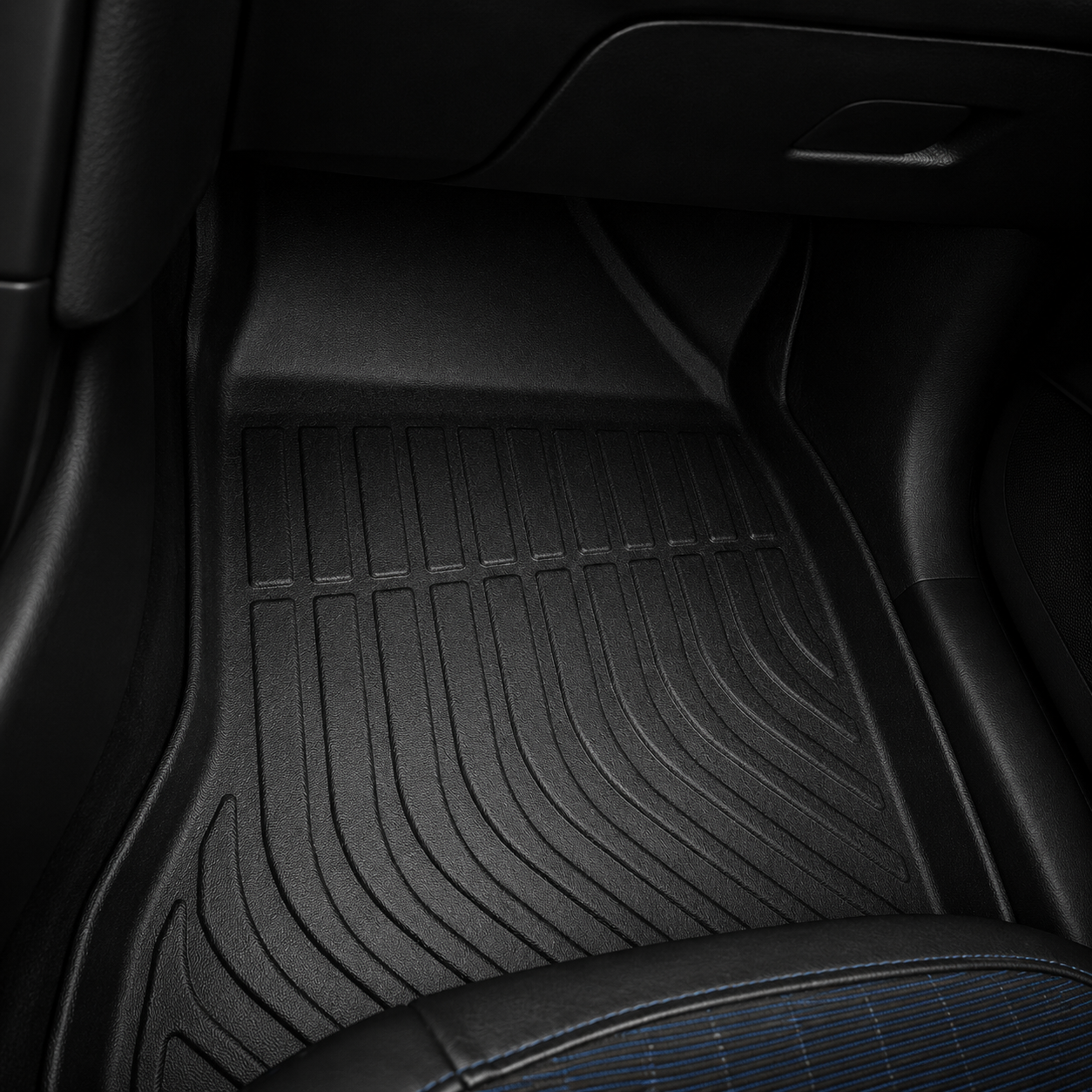Alfombra Ssangyong Tivoli 2015+ Pasajeros AY