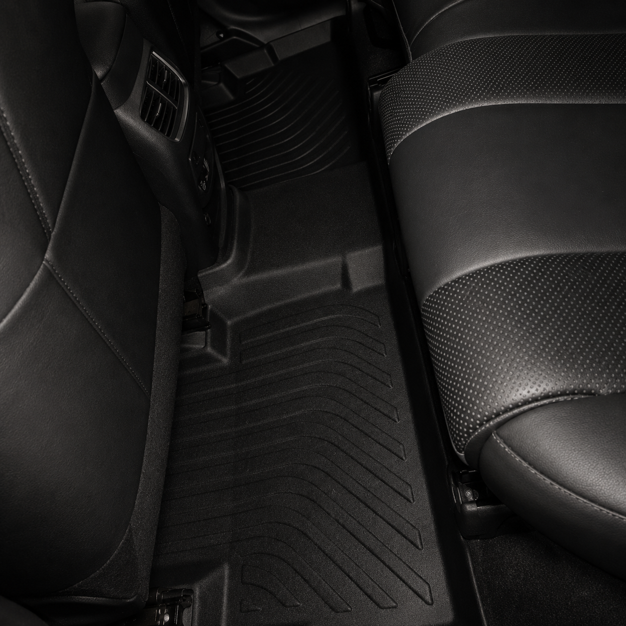 Alfombra Hyundai Santa Fe 2019-2023 5 Pasajeros AY