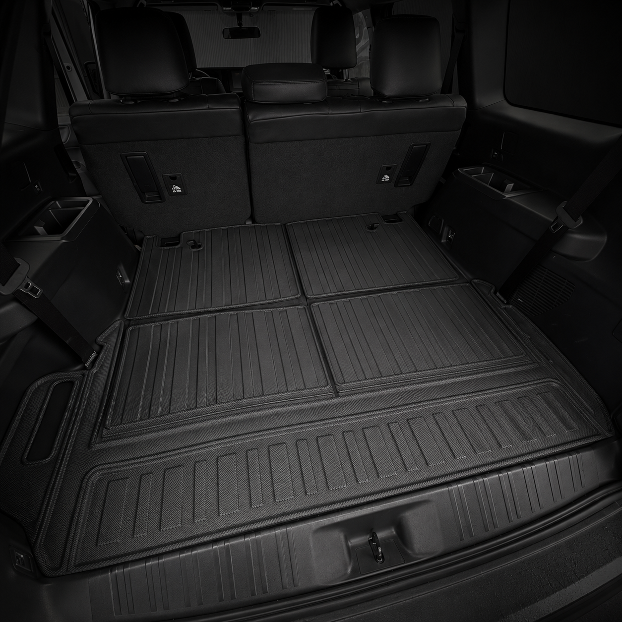 Alfombra Toyota Land Cruiser Prado 2025+ Cajuela AF