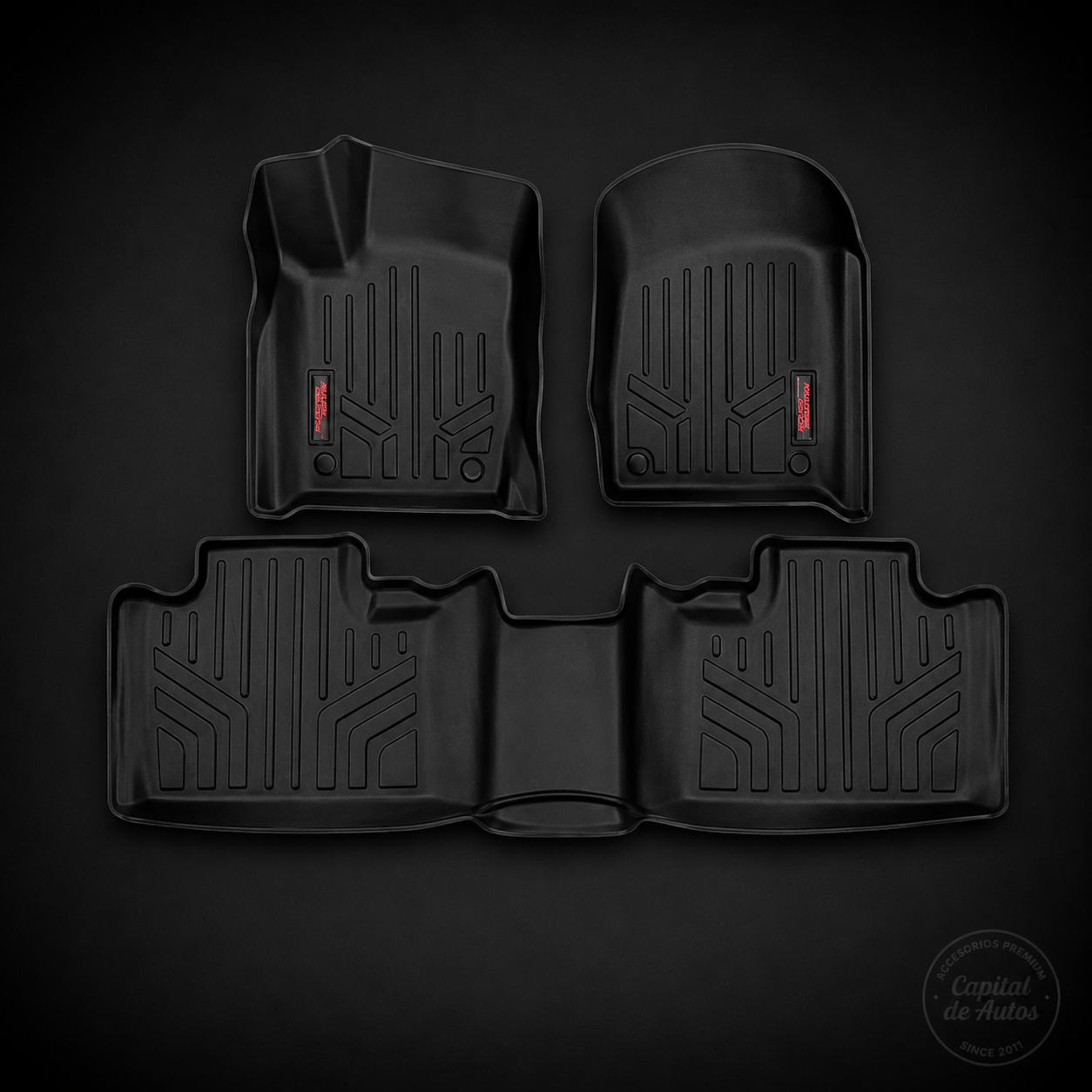 Alfombra Jeep Grand Cherokee 2013-2020 Pasajeros RC