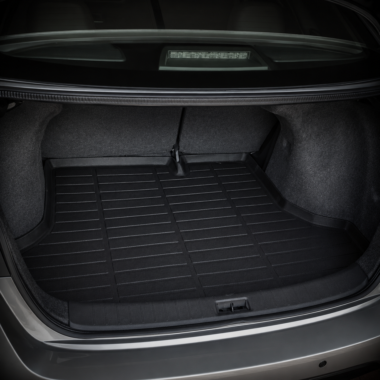 Alfombra Nissan Sentra 2015-2018 Cajuela AY