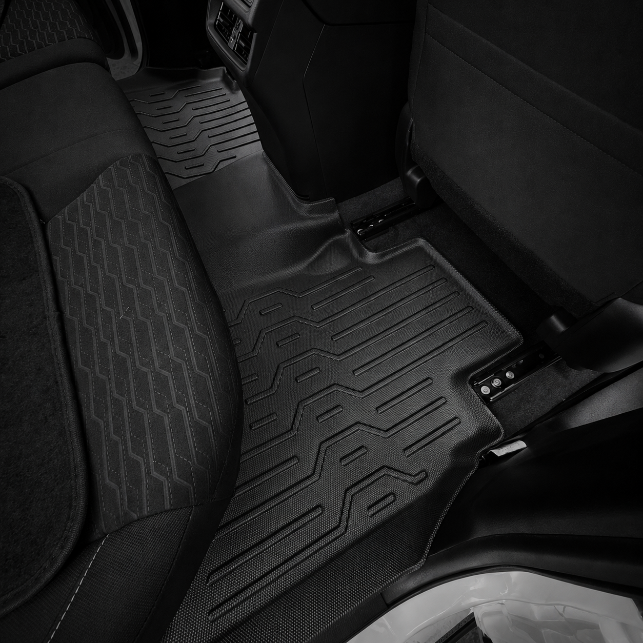 Alfombra Isuzu Dmax 2020+ 4 Puertas Pasajeros AF