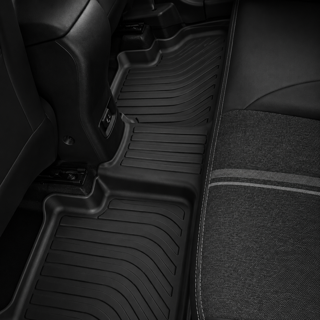 Alfombra Chevrolet Tracker 2022+ Pasajeros AY