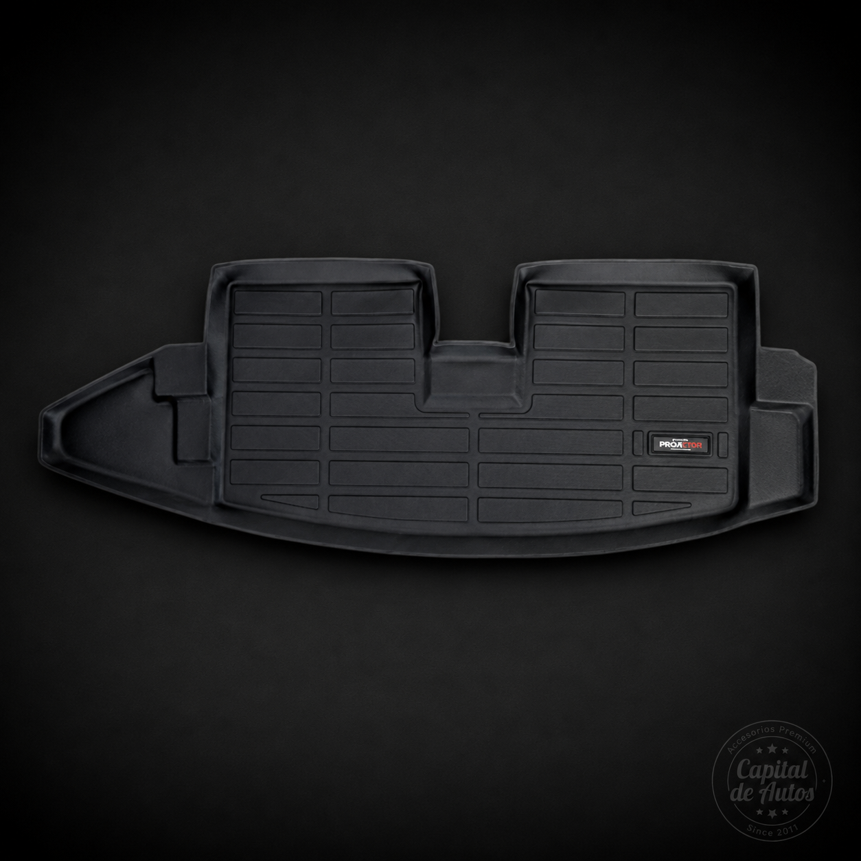 Alfombra Isuzu Mux 2012-2020 Cajuela AY