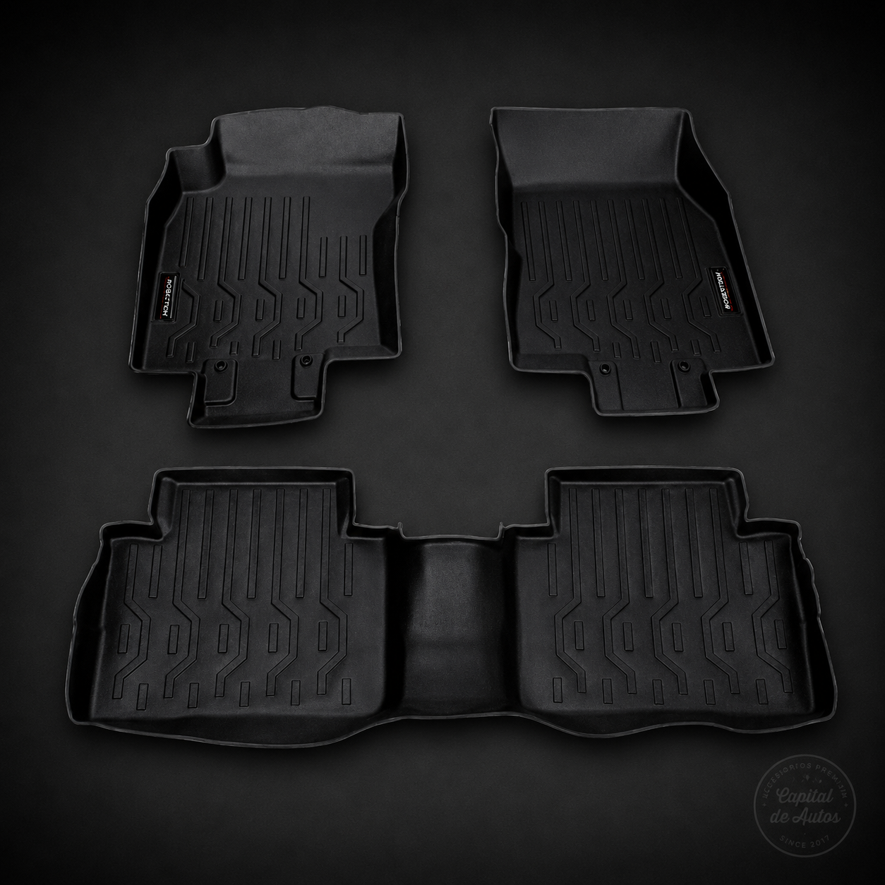 Alfombra Nissan Xtrail 2014-2022 Pasajeros AF