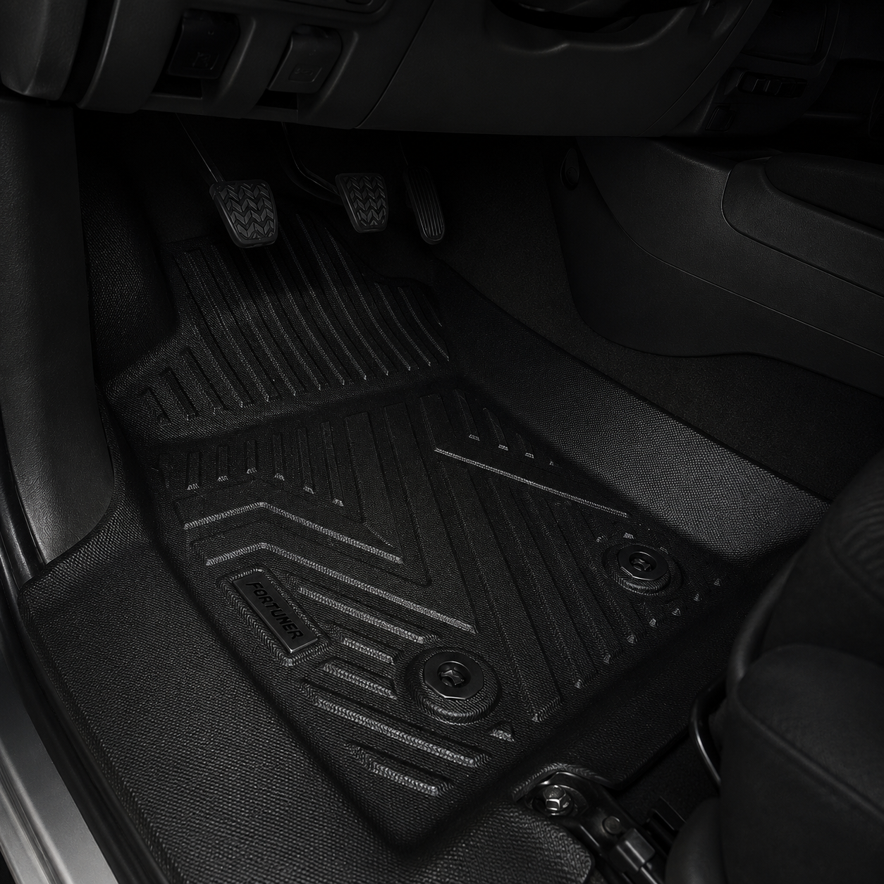 Alfombra Toyota Fortuner 2006-2015 Pasajeros SJ