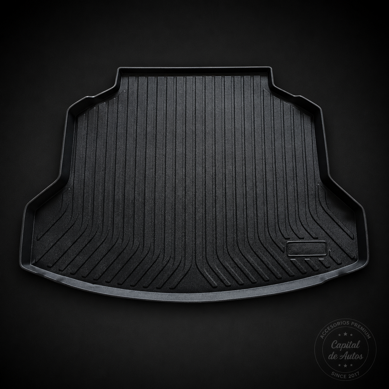 Alfombra Honda CRV 2012-2016 Cajuela AY