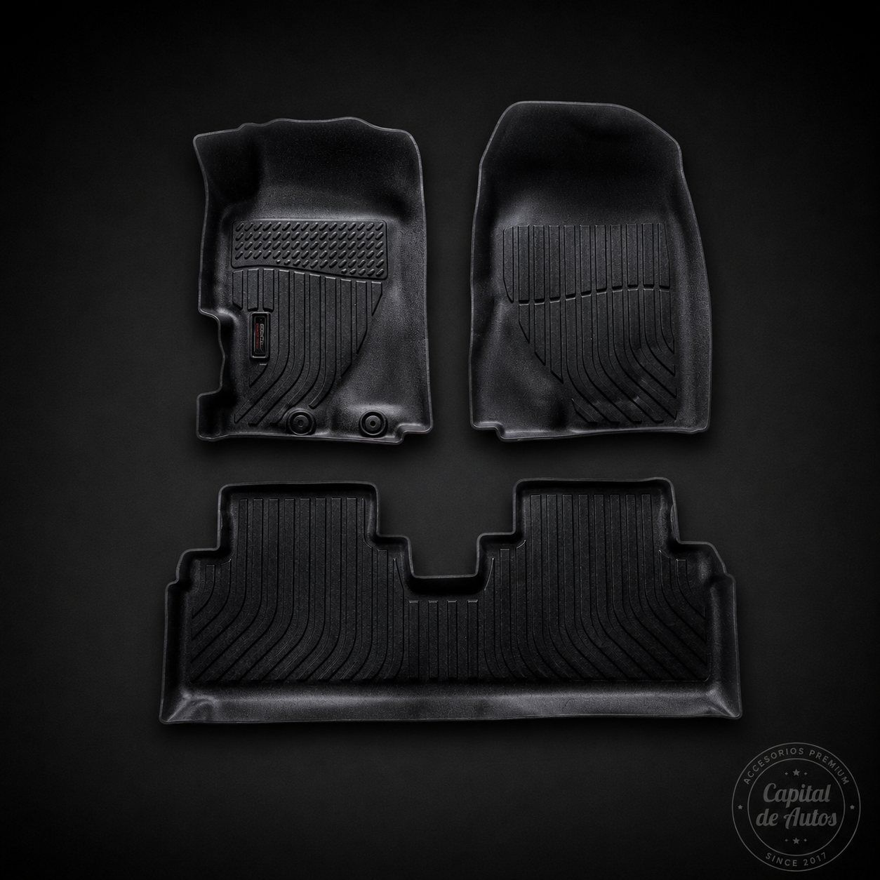 Alfombra Honda Civic 2001-2006 Pasajeros AY