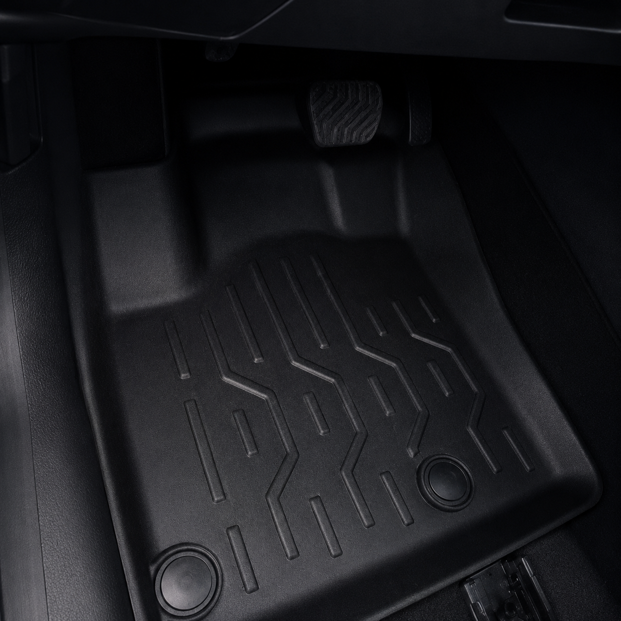 Alfombra Mitsubishi Outlander 2021+ 7 Pasajeros AF