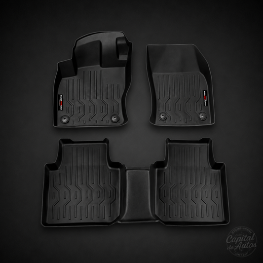 Alfombra Volkswagen Tiguan 2018-2024 Pasajeros AF