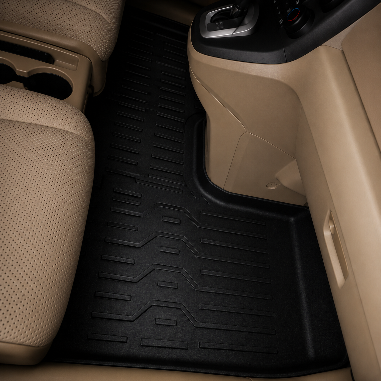 Alfombra Honda CRV 2007-2012 Automatica Pasajeros AF