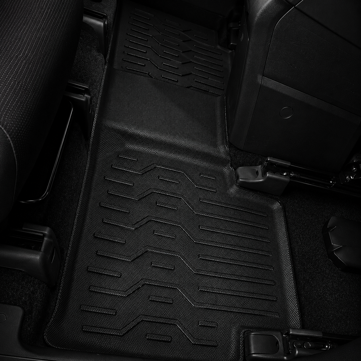 Alfombra Hyundai Santa Fe 2025+ Pasajeros AF