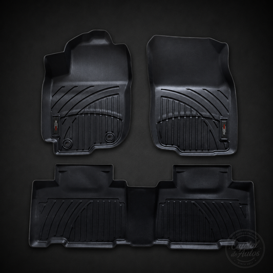 Alfombra Toyota Rav4 2014-2019 Pasajeros AF