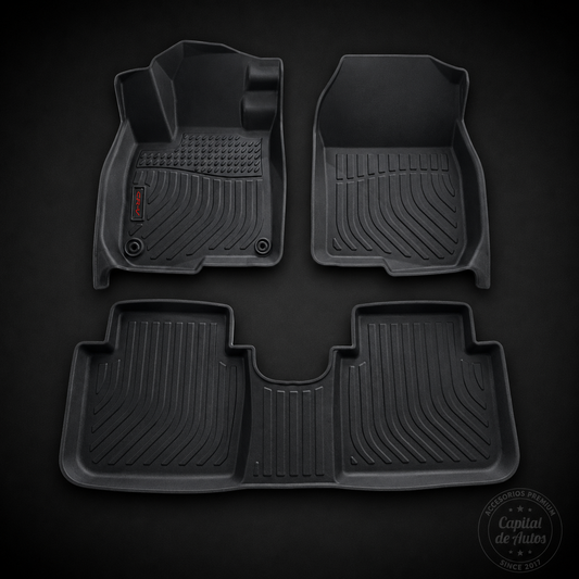 Alfombra Honda CRV 2017-2022 Pasajeros AY