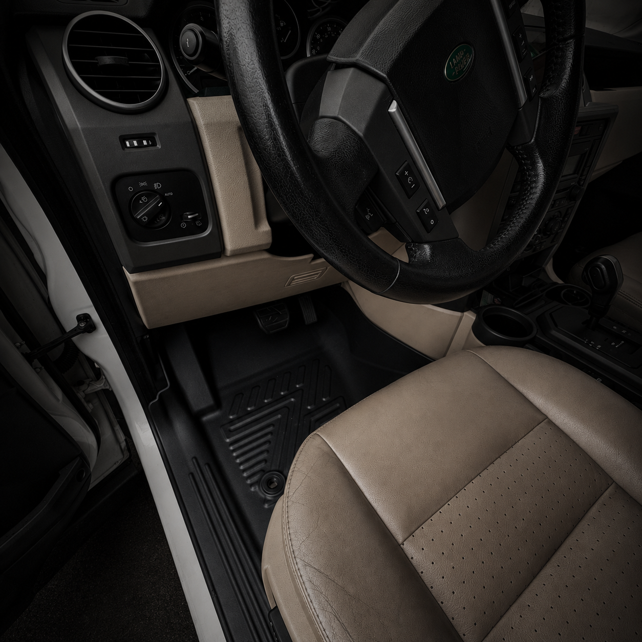 Alfombra Land Rover Discovery 2004-2017 Pasajeros KQ