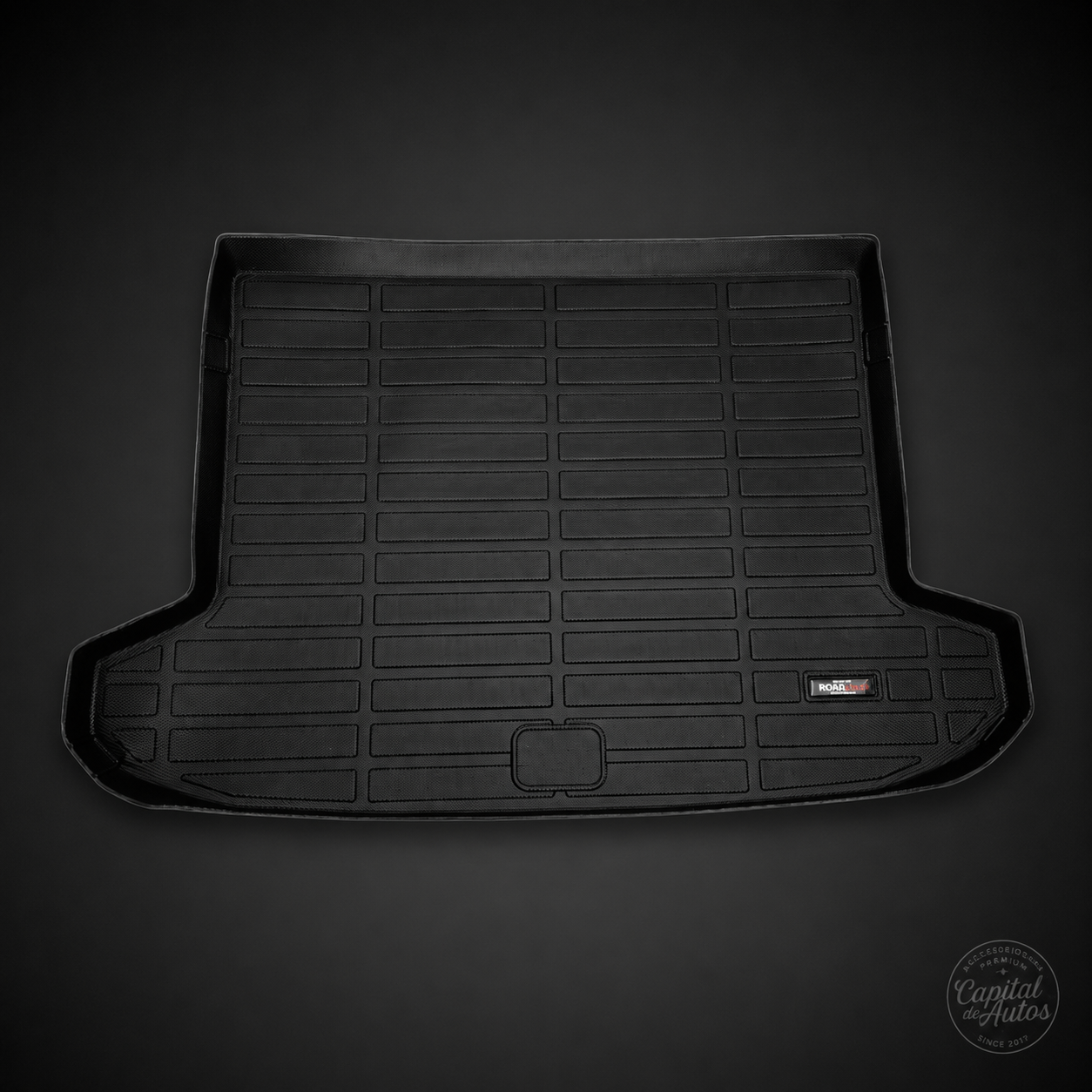 Alfombra Hyundai Tucson 2016-2021 Cajuela AY