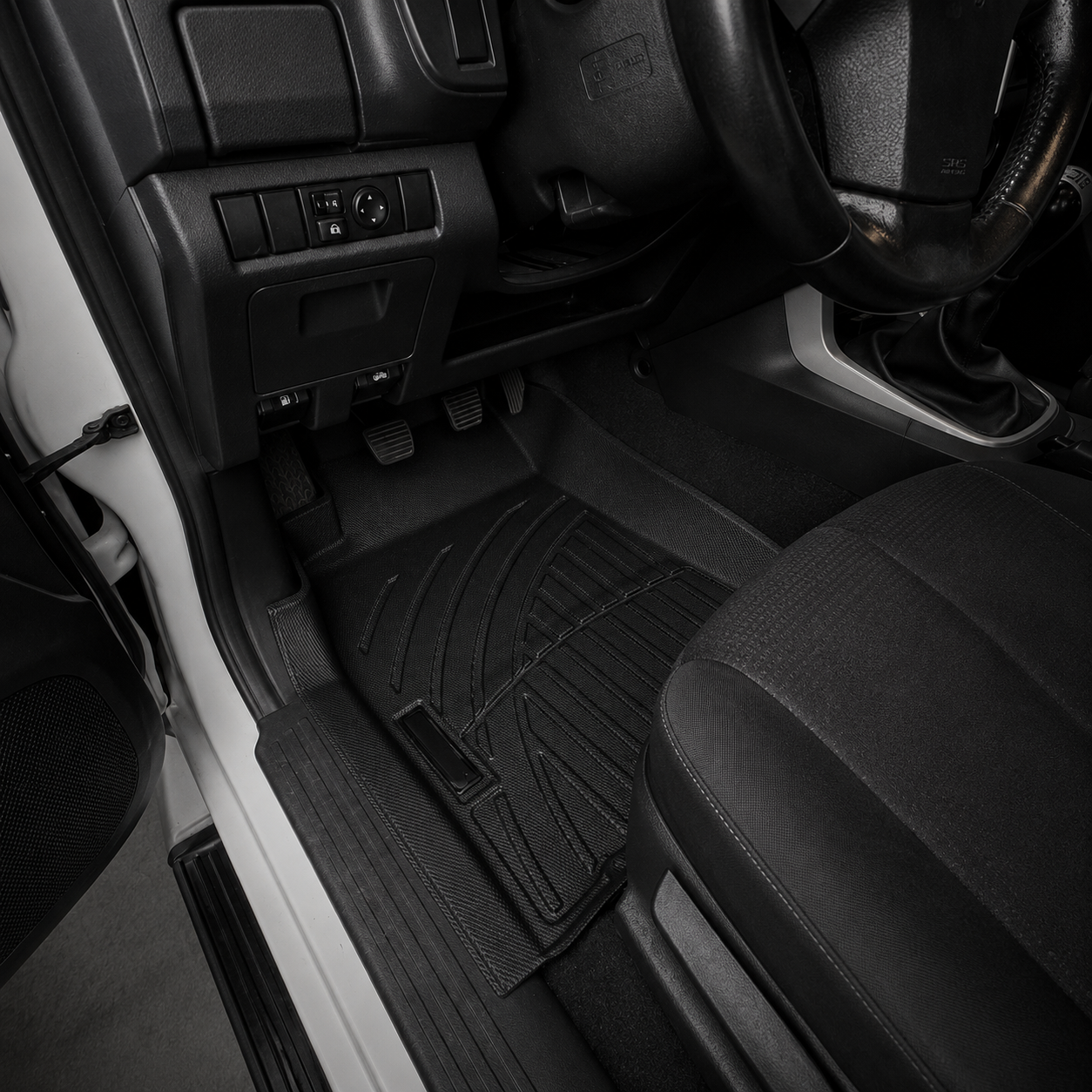 Alfombra Isuzu Dmax 2012-2020 4 Puertas Pasajeros AF