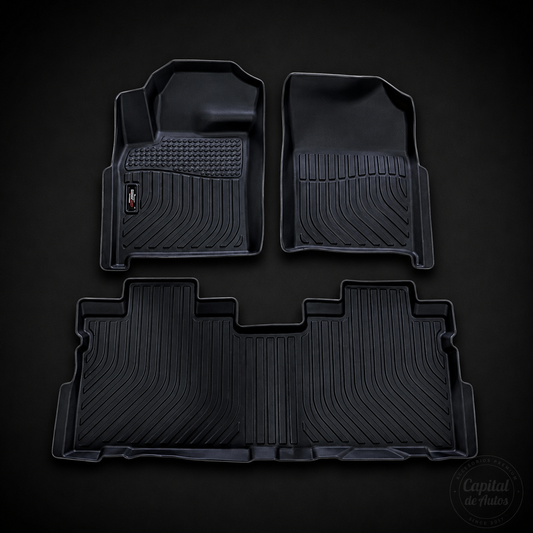 Alfombra Chevrolet Captiva 2018+ Pasajeros AY