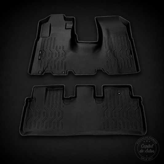 Alfombra Honda CRV 2002-2007 Automatica Pasajeros AF