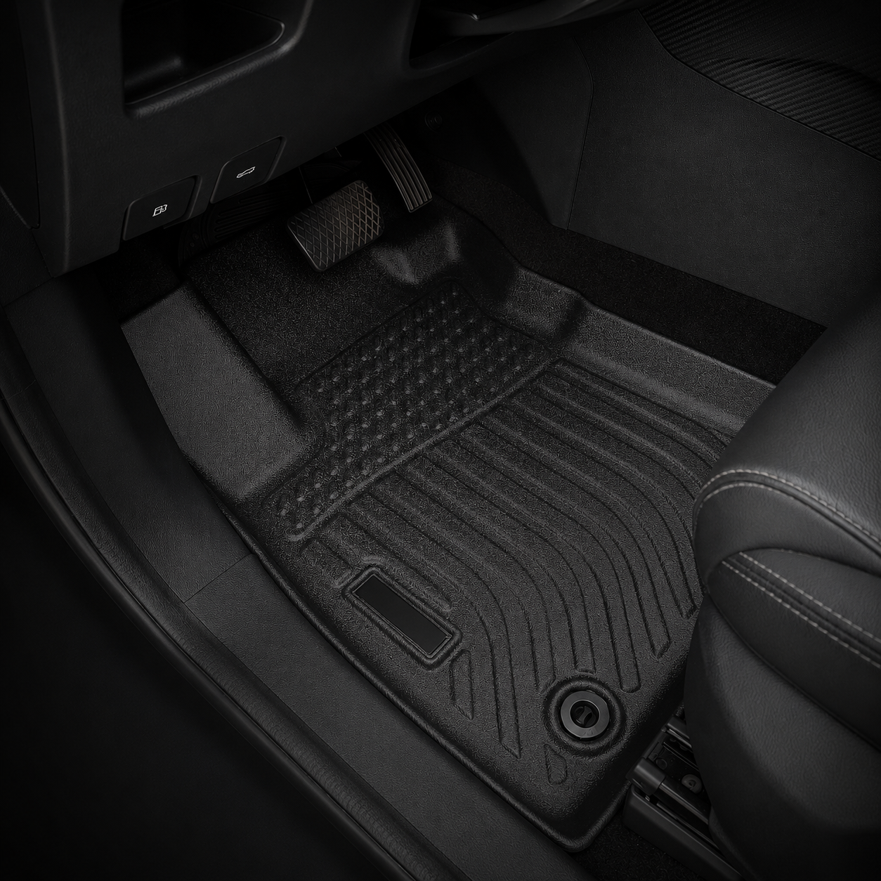 Alfombra MG ZS 2023+ Pasajeros AY