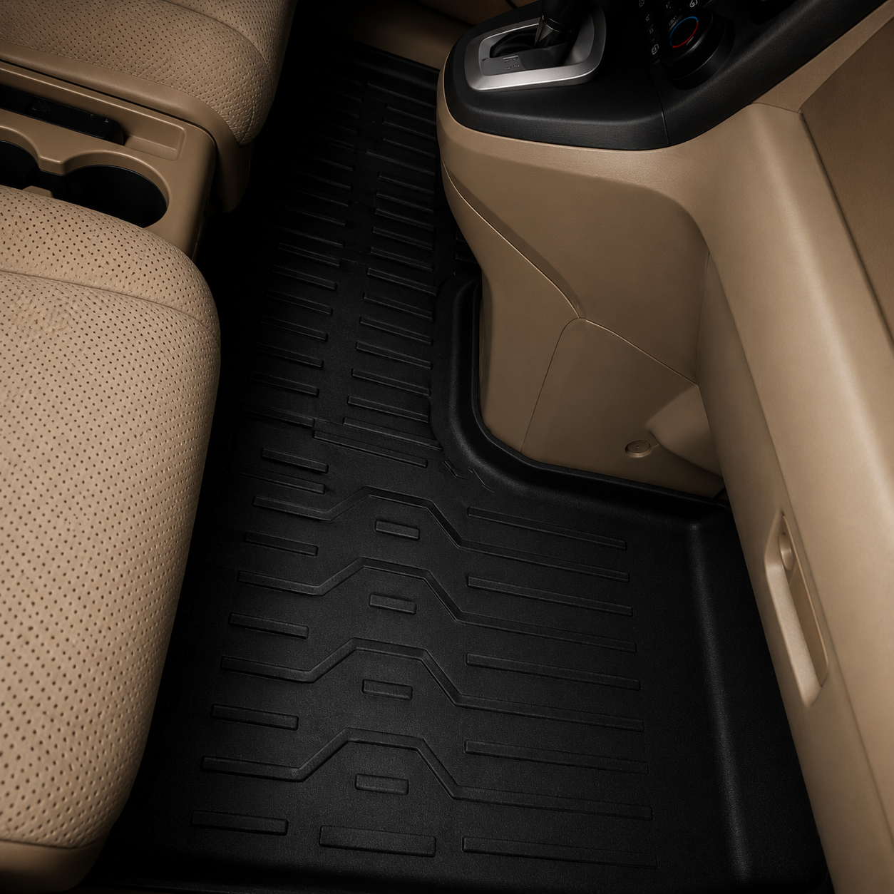 Alfombra Honda CRV 2007-2012 Automatica Pasajeros AF