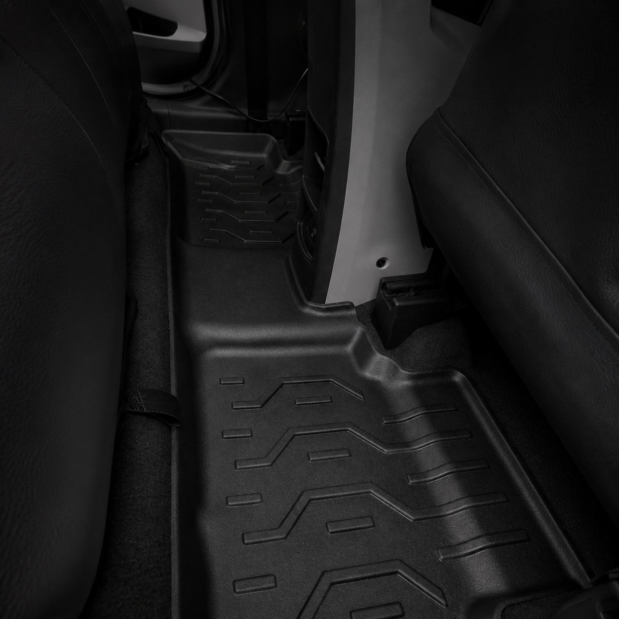 Alfombras BYD S1 Pro 2019-2024 Pasajeros AF