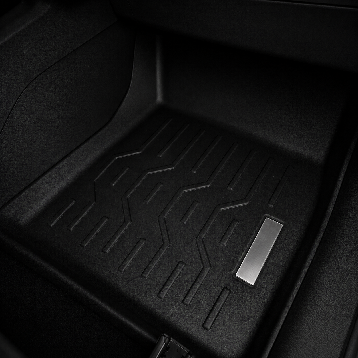 Alfombra Mitsubishi Outlander 2021+ 7 Pasajeros AF