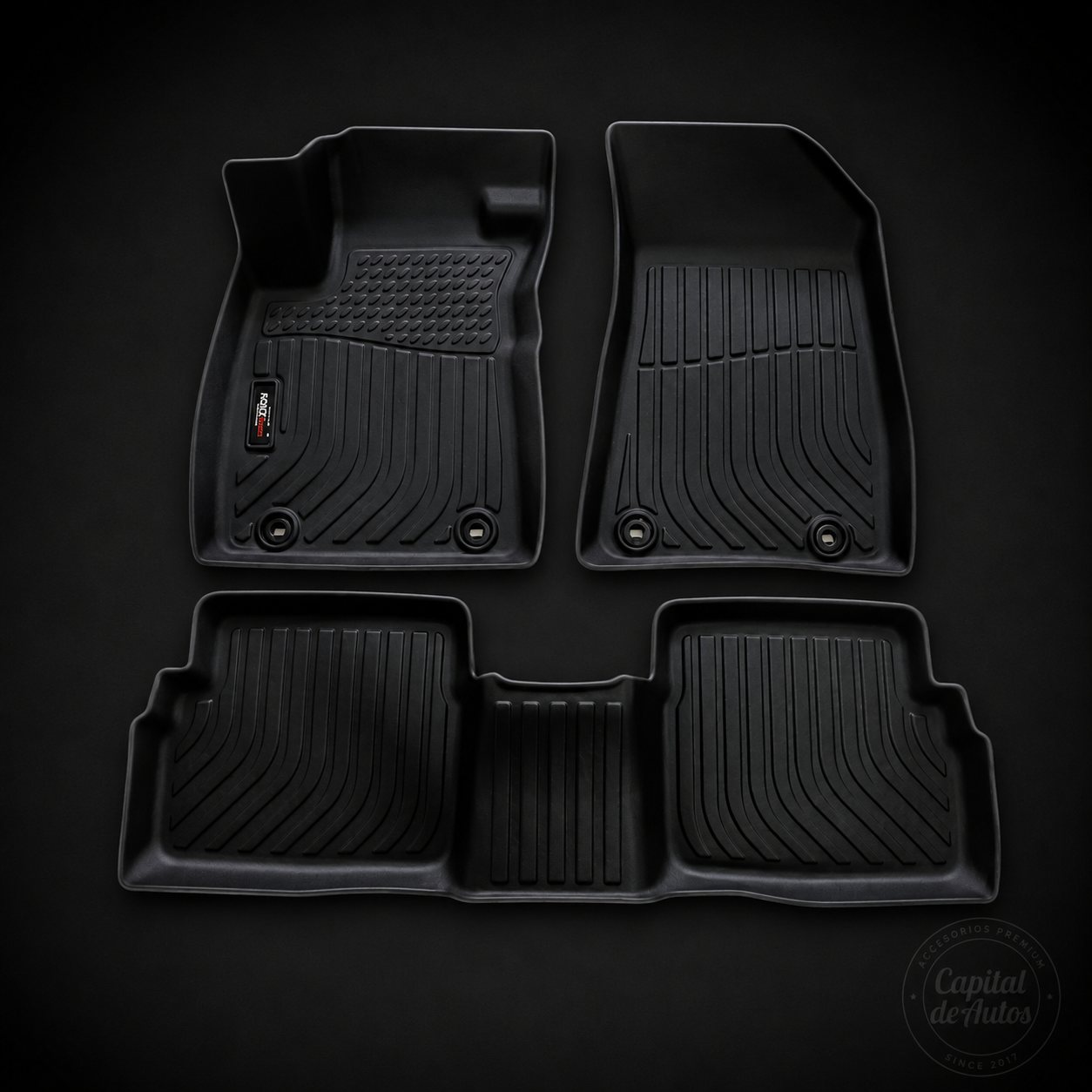 Alfombra MG ZS 2023+ Pasajeros AY