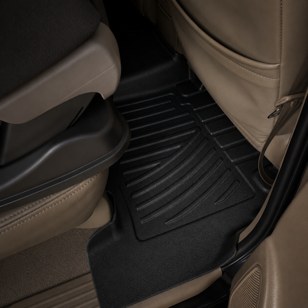 Alfombra Toyota Fortuner 2006-2015 Pasajeros TP