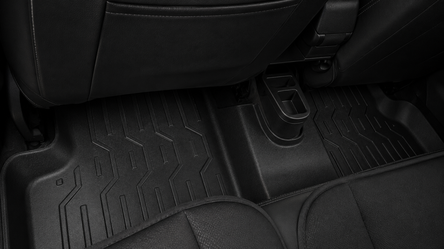 Alfombra Renault Duster 2010-2024 Pasajeros AF