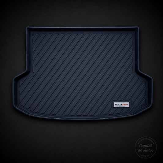 Alfombra Hyundai Tucson 2010-2015 Cajuela AF